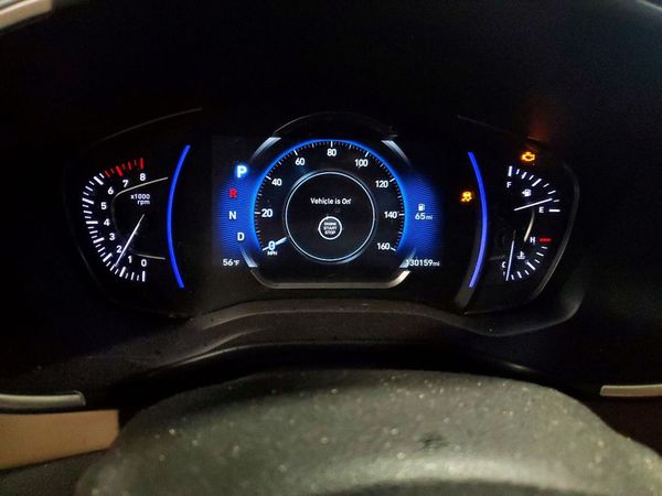 2019 HYUNDAI SANTA FE