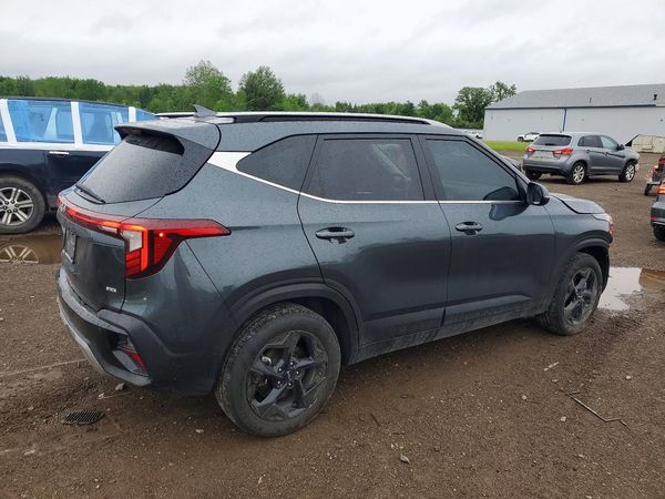 2026 KIA SELTOS EX