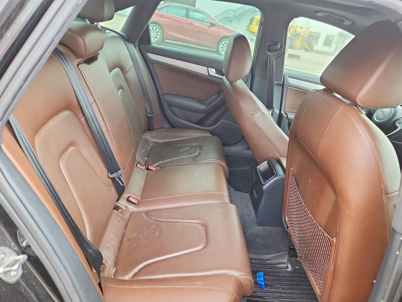 2013 AUDI A4 quattro Premium