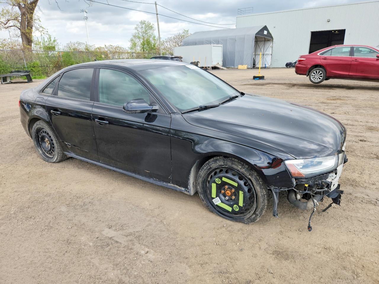2013 AUDI A4 quattro Premium