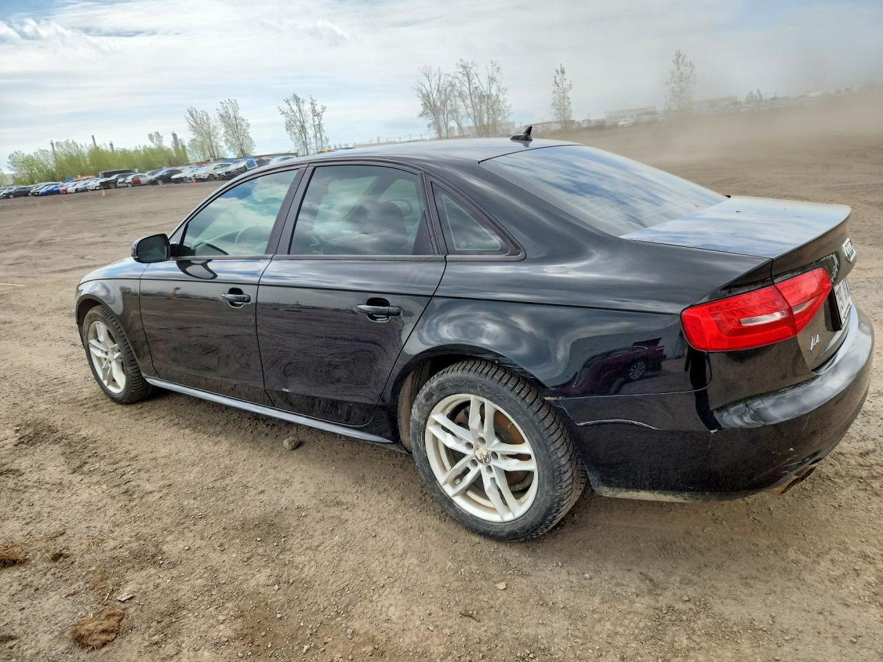 2013 AUDI A4 quattro Premium