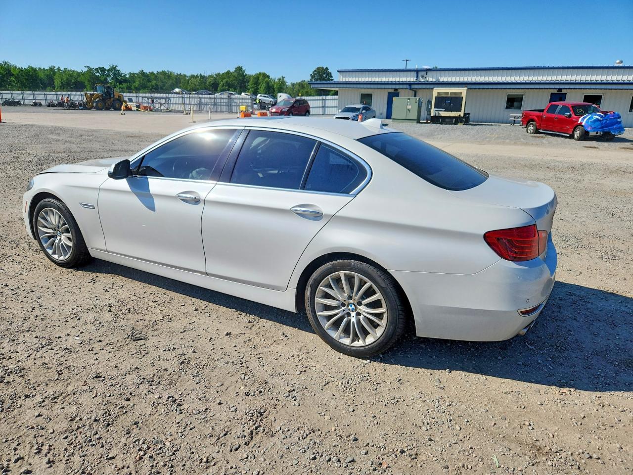2015 BMW 528