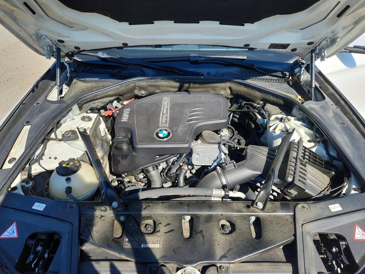 2015 BMW 528
