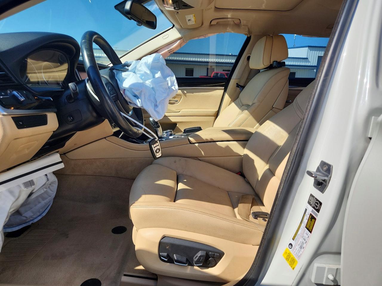 2015 BMW 528