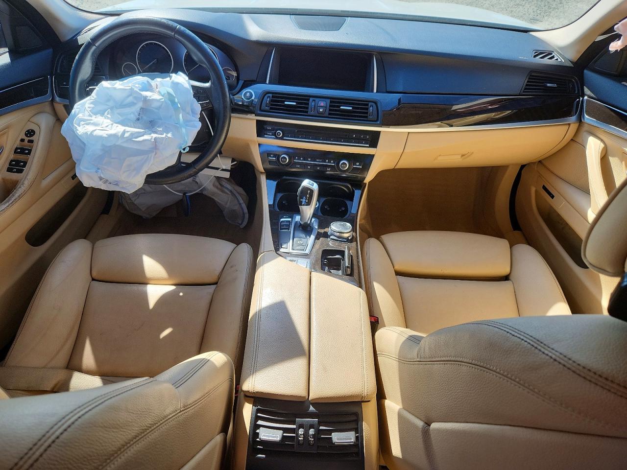 2015 BMW 528