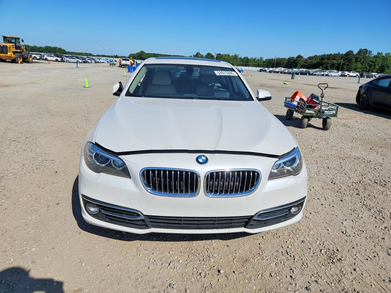 2015 BMW 528