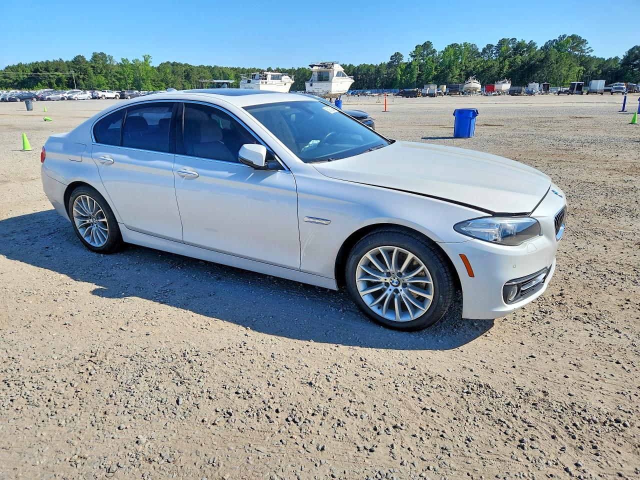 2015 BMW 528