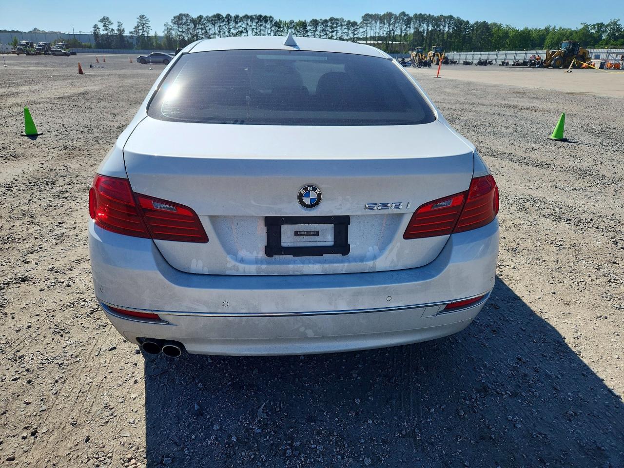 2015 BMW 528