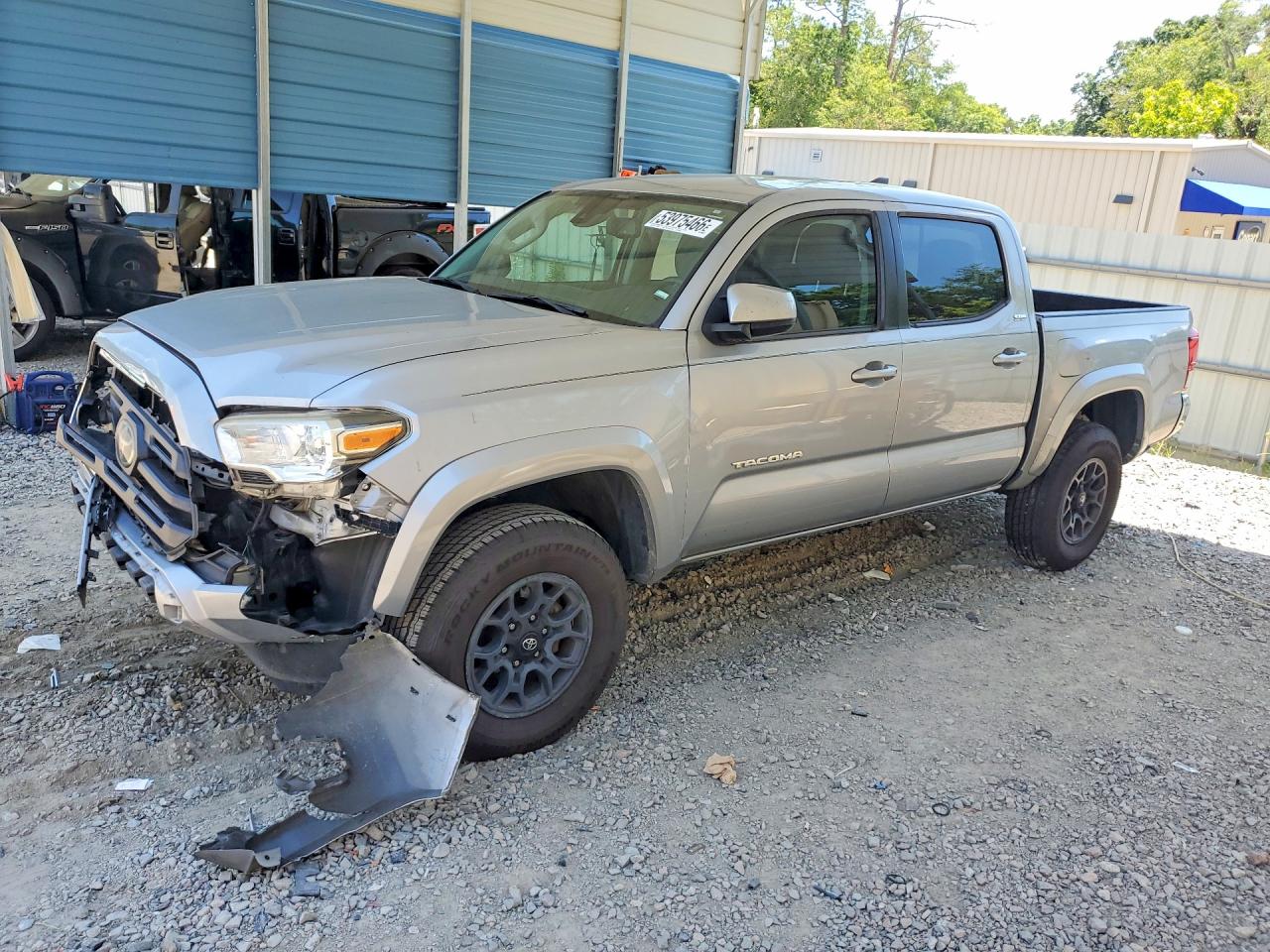 2019 TOYOTA TACOMA SR5
