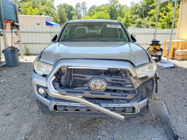 2019 TOYOTA TACOMA SR5