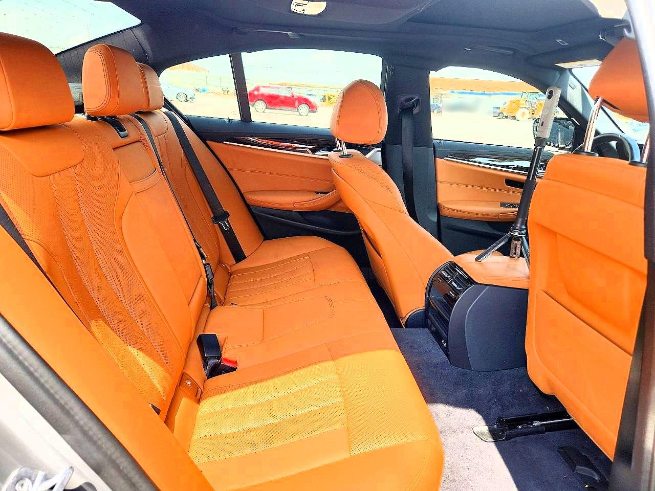2022 BMW 540