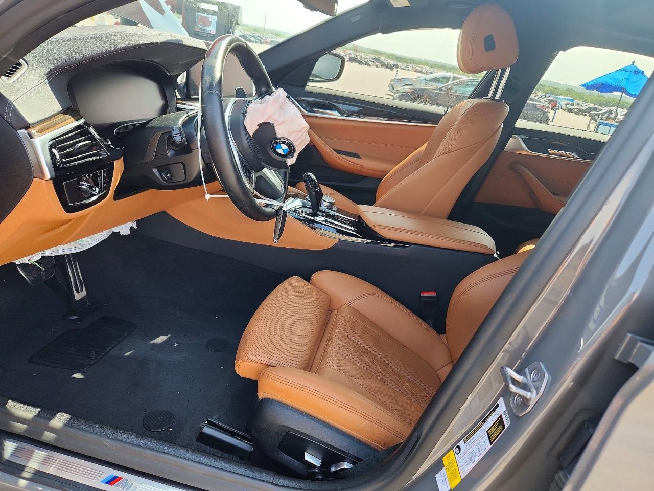 2022 BMW 540
