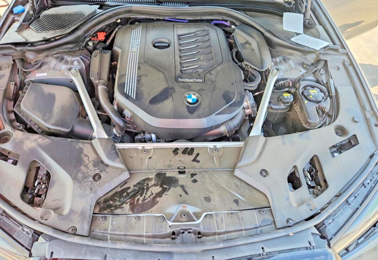 2022 BMW 540