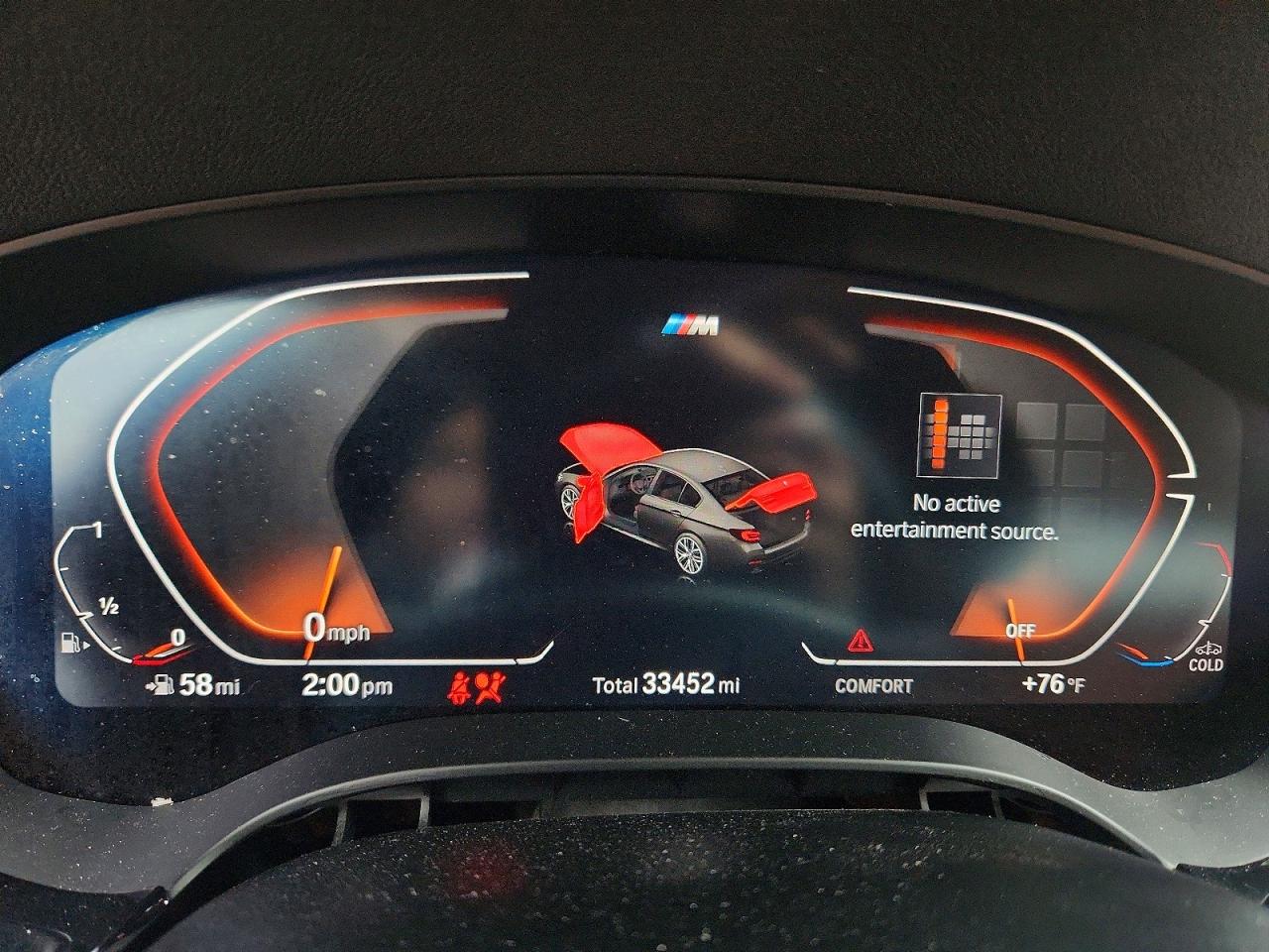 2022 BMW 540