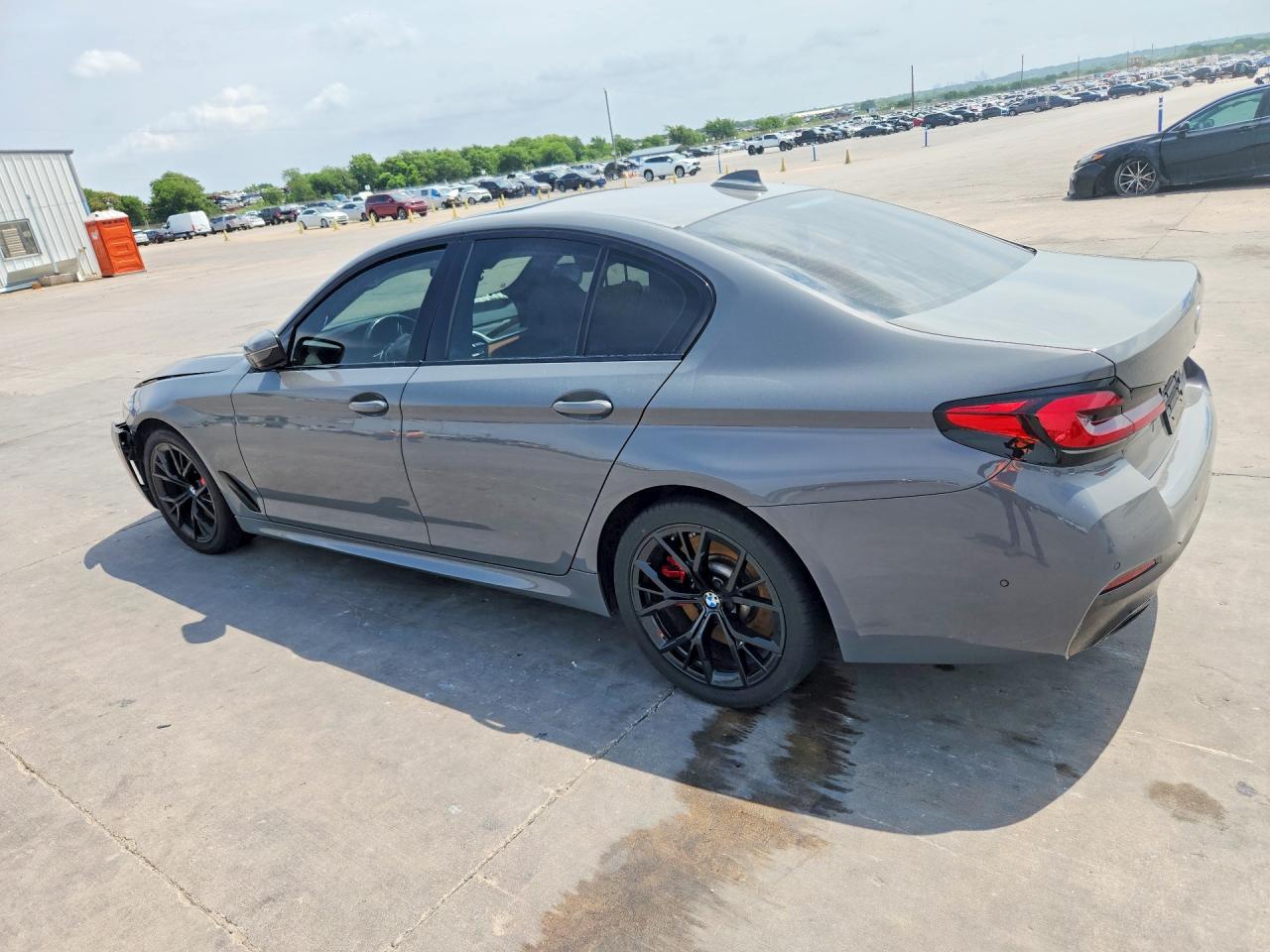 2022 BMW 540