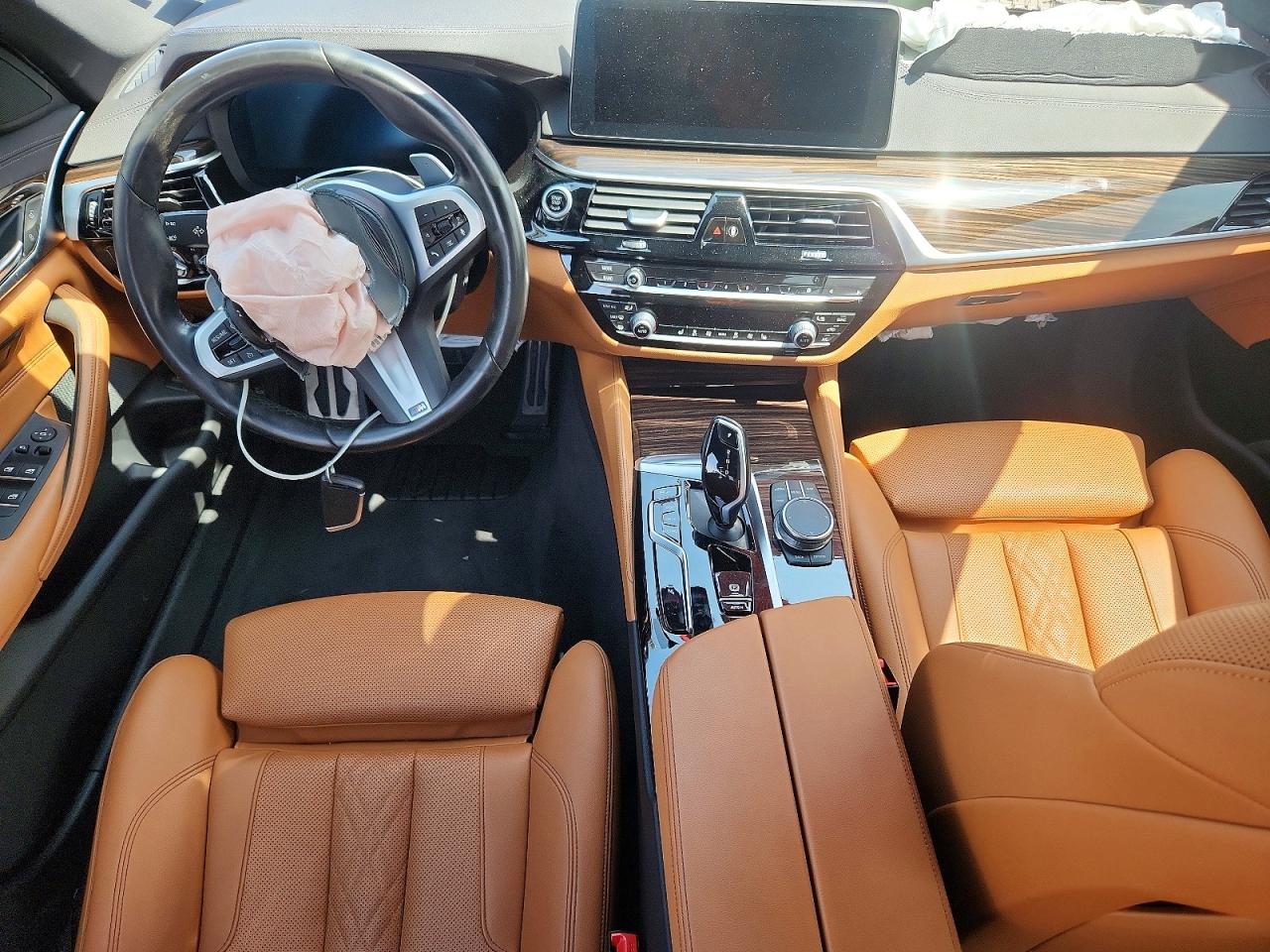 2022 BMW 540