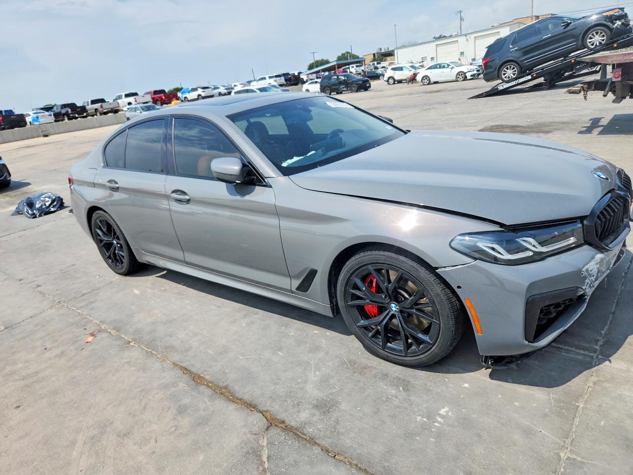 2022 BMW 540
