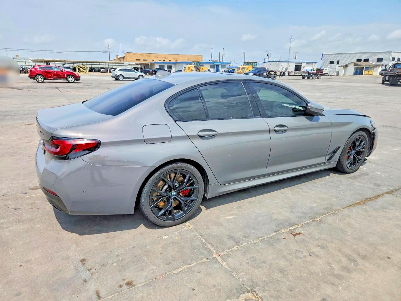 2022 BMW 540