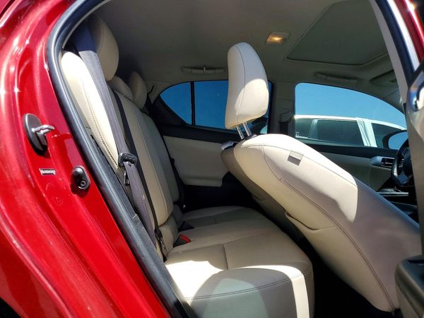 2012 LEXUS CT 200h