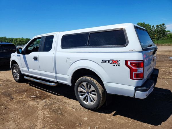 2018 FORD F150