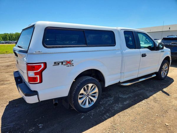 2018 FORD F150