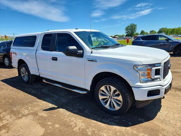 2018 FORD F150