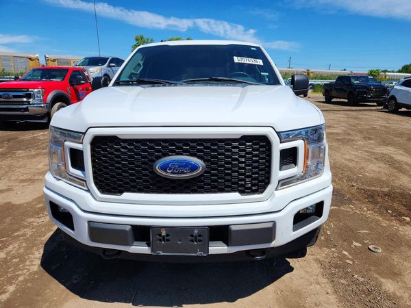 2018 FORD F150