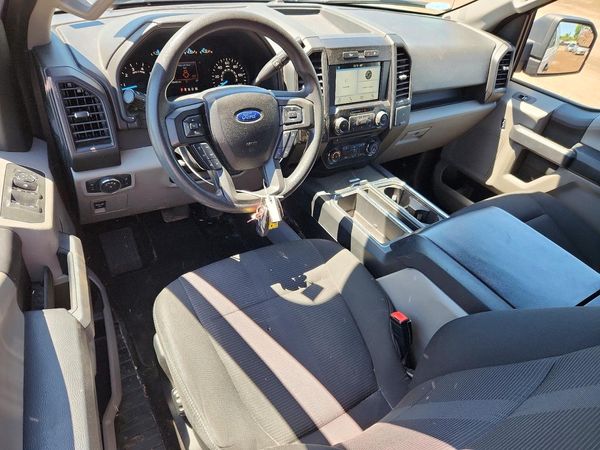 2018 FORD F150