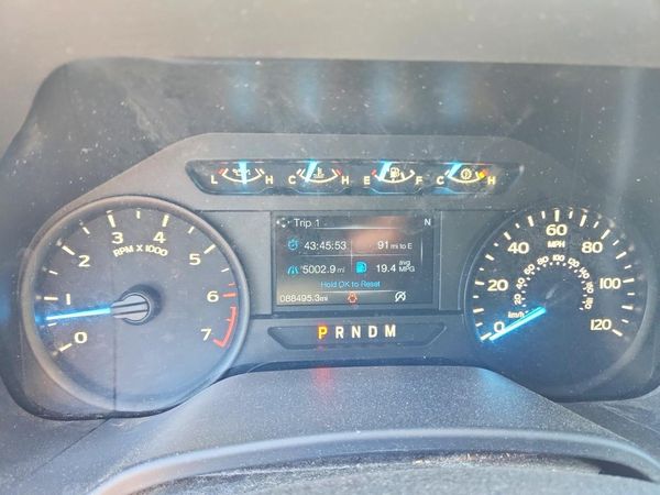 2018 FORD F150