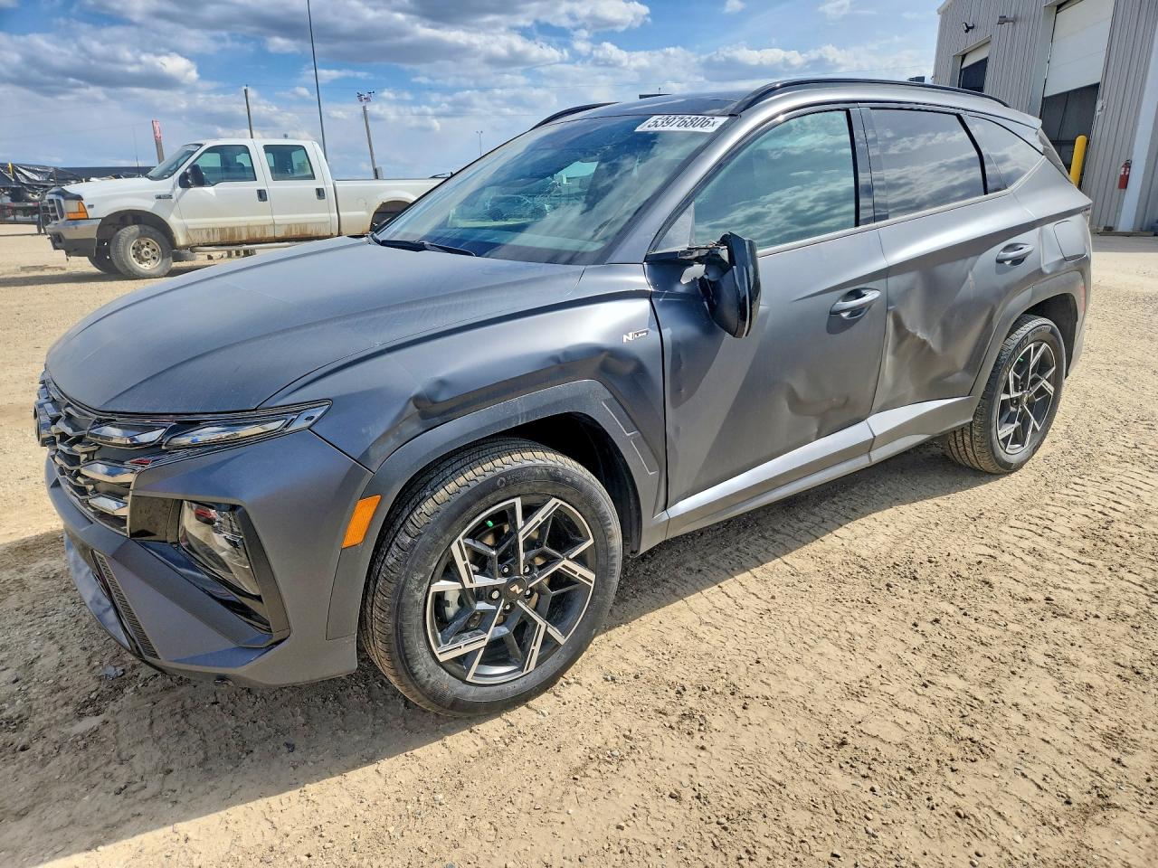2026 HYUNDAI TUCSON