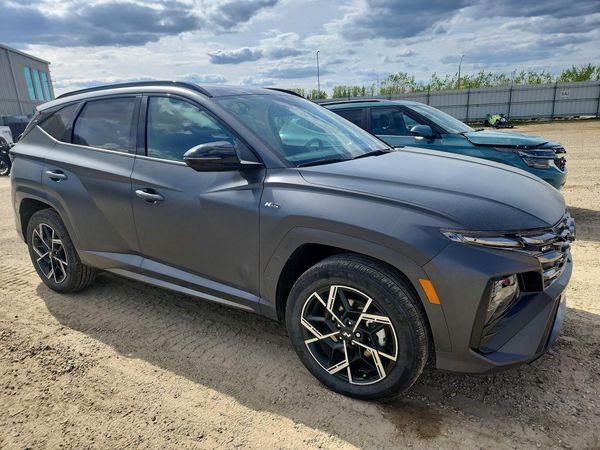 2026 HYUNDAI TUCSON