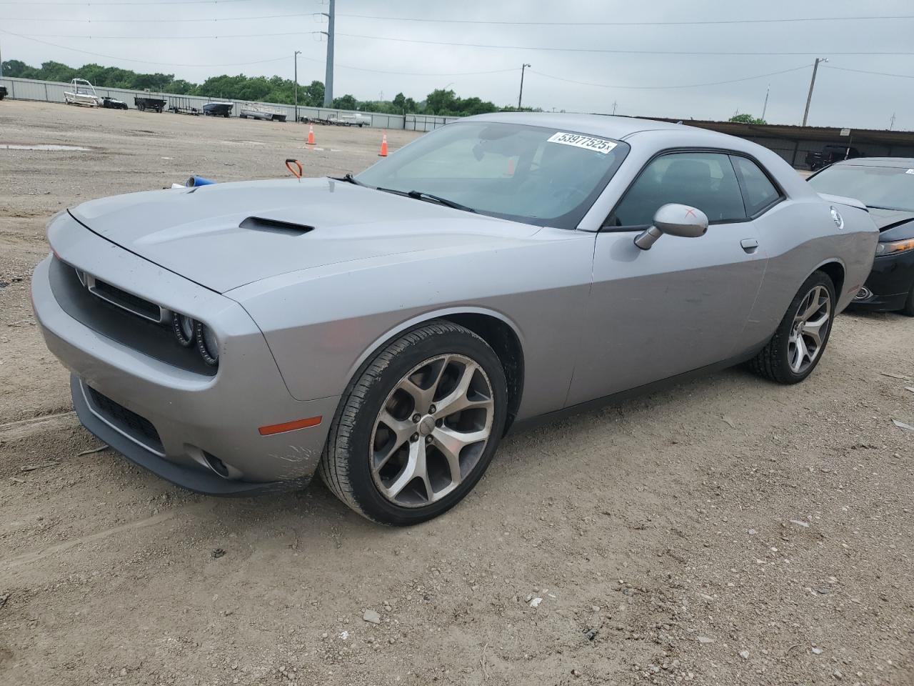 2015 DODGE CHALLENGER SXT Plus