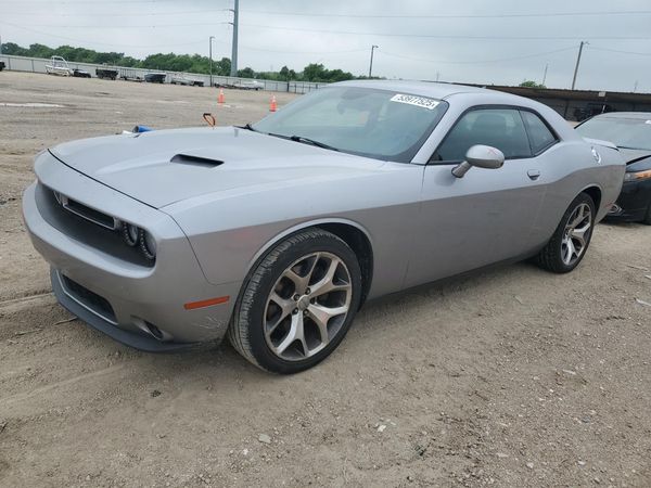 2015 DODGE CHALLENGER SXT Plus