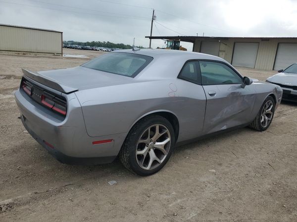 2015 DODGE CHALLENGER SXT Plus