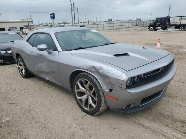 2015 DODGE CHALLENGER SXT Plus