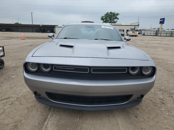 2015 DODGE CHALLENGER SXT Plus