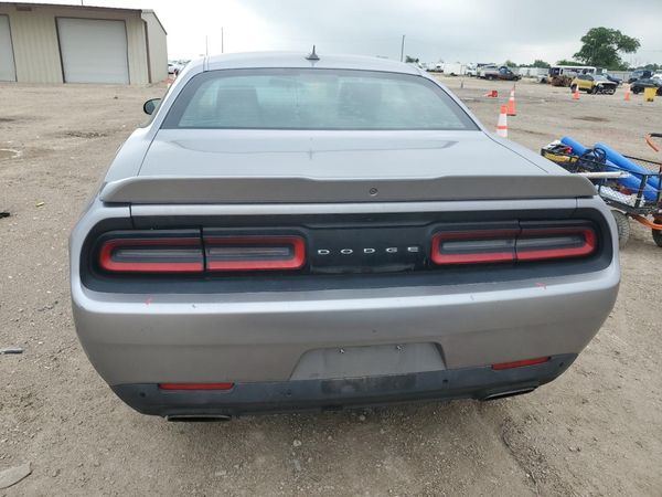 2015 DODGE CHALLENGER SXT Plus