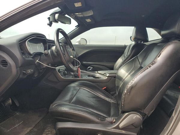 2015 DODGE CHALLENGER SXT Plus