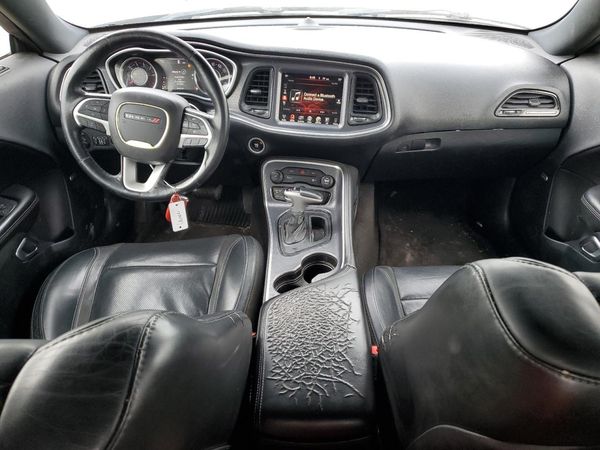 2015 DODGE CHALLENGER SXT Plus