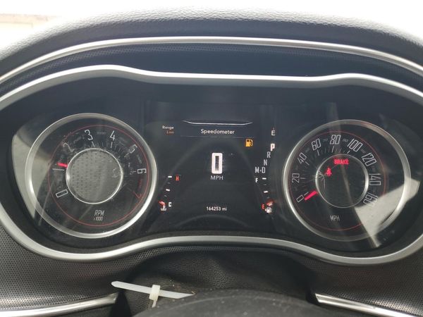 2015 DODGE CHALLENGER SXT Plus