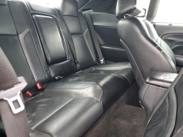 2015 DODGE CHALLENGER SXT Plus