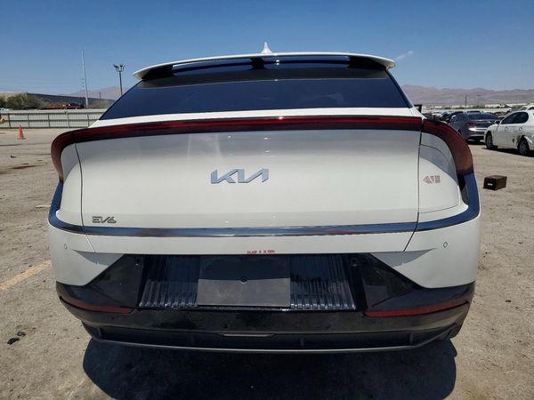 2024 KIA EV6 Light, Wind