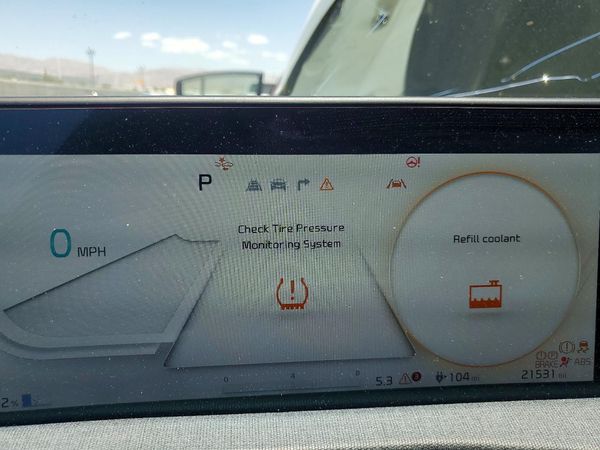 2024 KIA EV6 Light, Wind