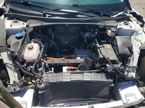 2024 KIA EV6 Light, Wind