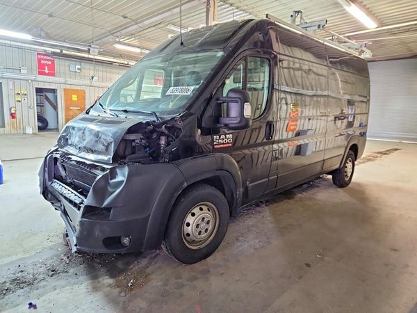 2019 RAM PROMASTER 2500