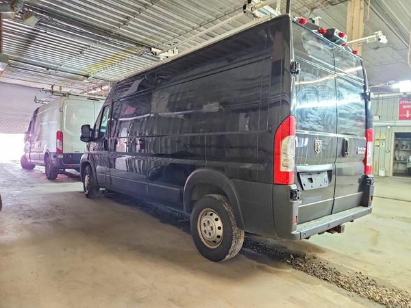 2019 RAM PROMASTER 2500