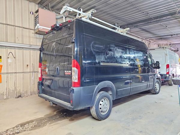 2019 RAM PROMASTER 2500