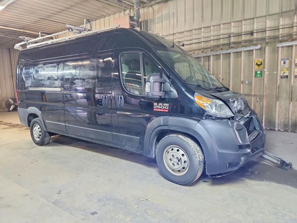 2019 RAM PROMASTER 2500