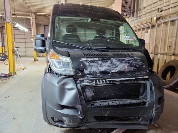 2019 RAM PROMASTER 2500