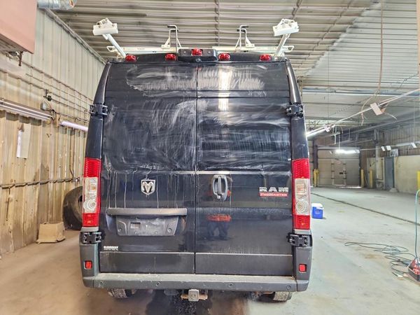 2019 RAM PROMASTER 2500
